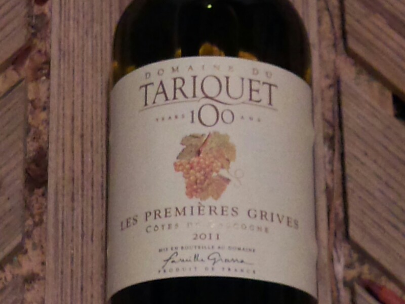 Côtes de Gascognes