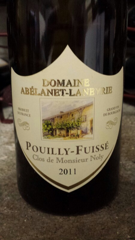 Pouilly-Fuissé