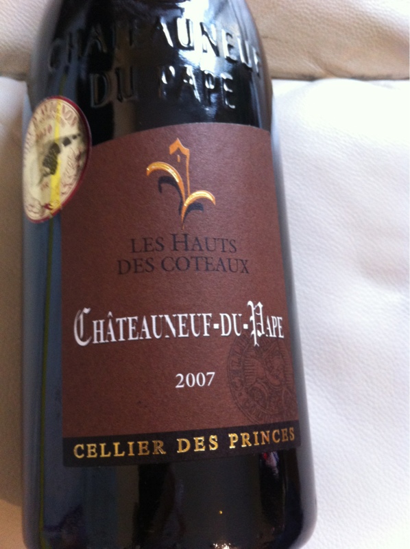 Châteauneuf-du-Pape