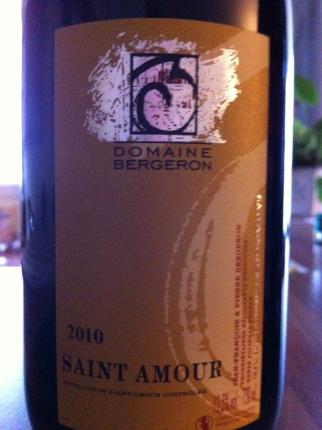 Saint-Amour