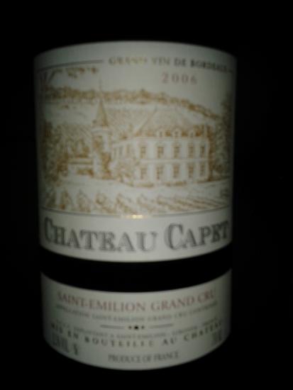 Saint-Emilion Grand Cru