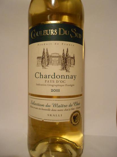 Vin de Pays d'Oc