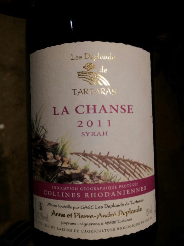 Vin de pays des Collines rhodaniennes