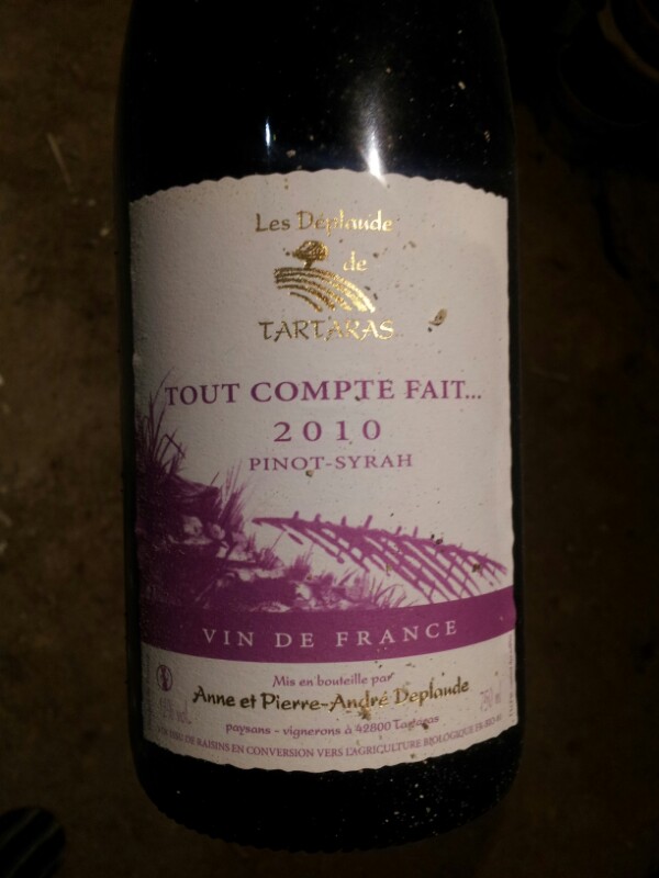 Vin de pays des Collines rhodaniennes