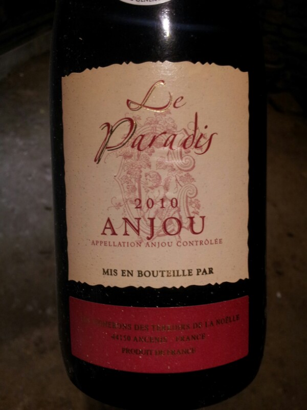 Anjou Rouge