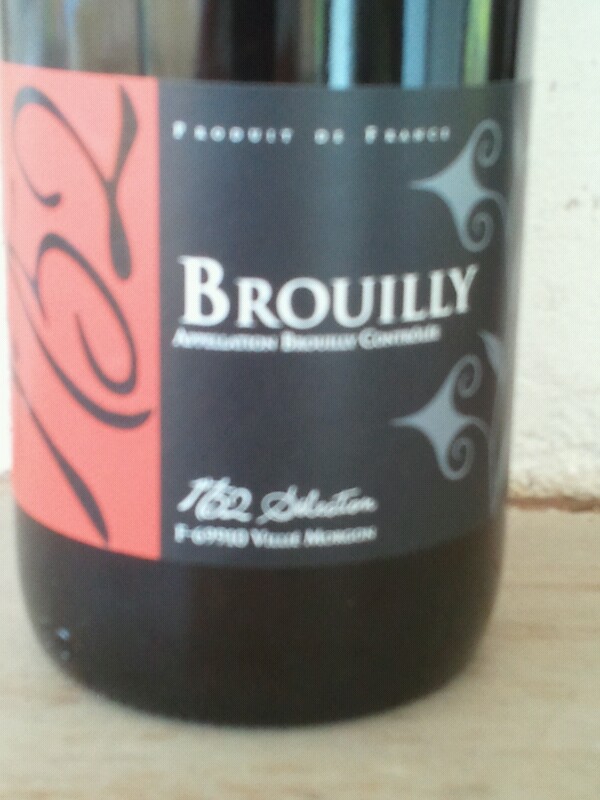 Brouilly