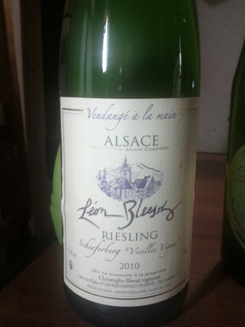Alsace Edelzwicker