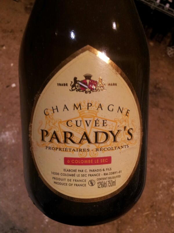 Champagne