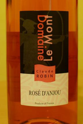 Rosé d'Anjou