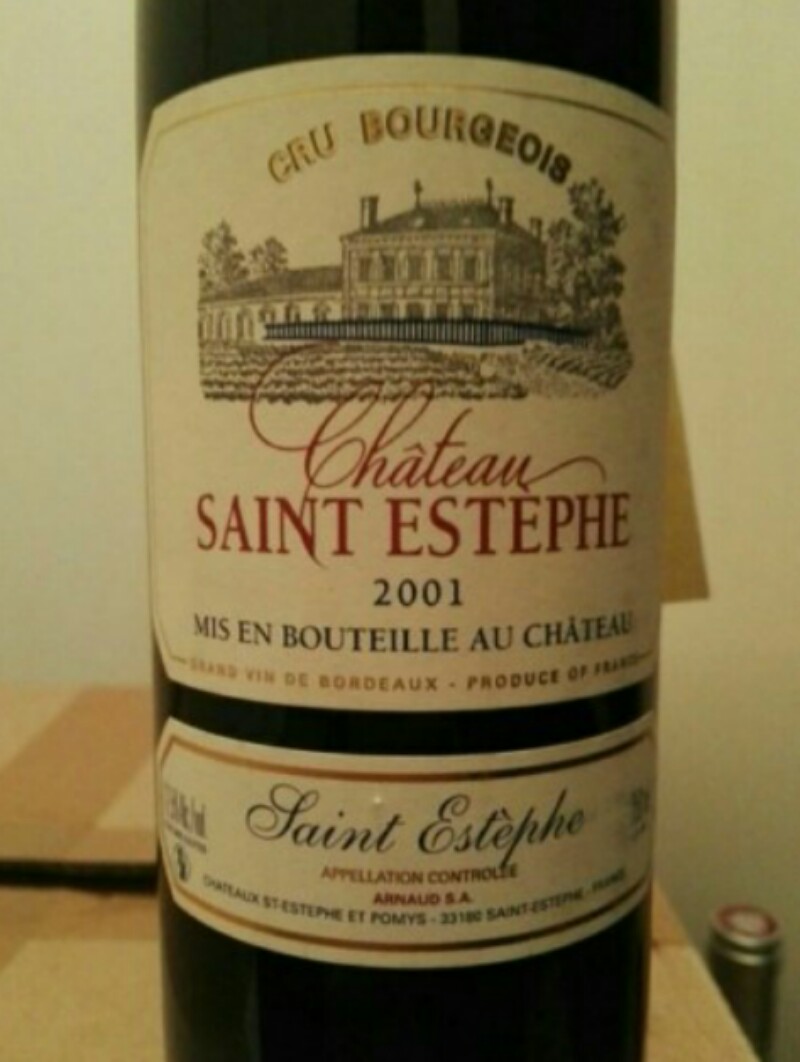 Saint-Estèphe