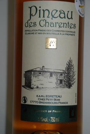 Pineau des Charentes