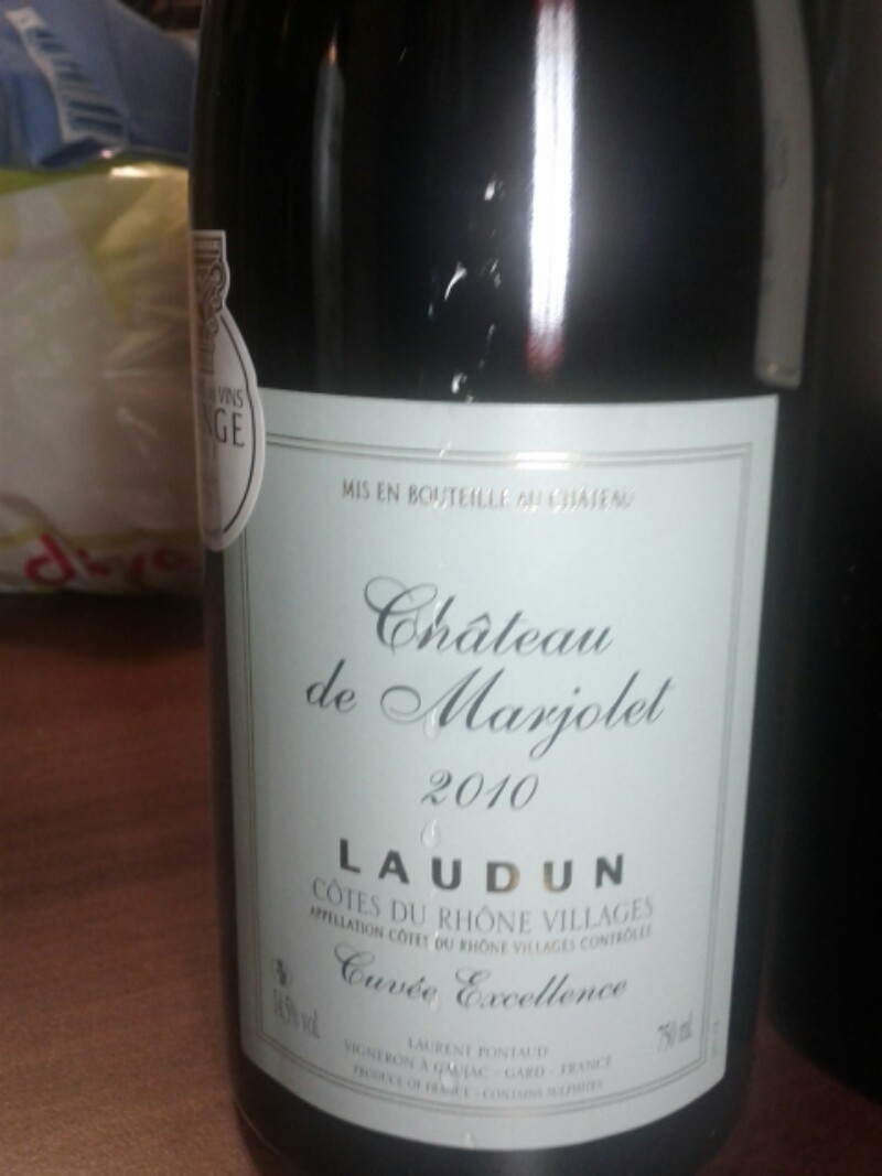 Côtes du Rhône Rosé