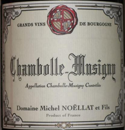 Chambolle-Musigny
