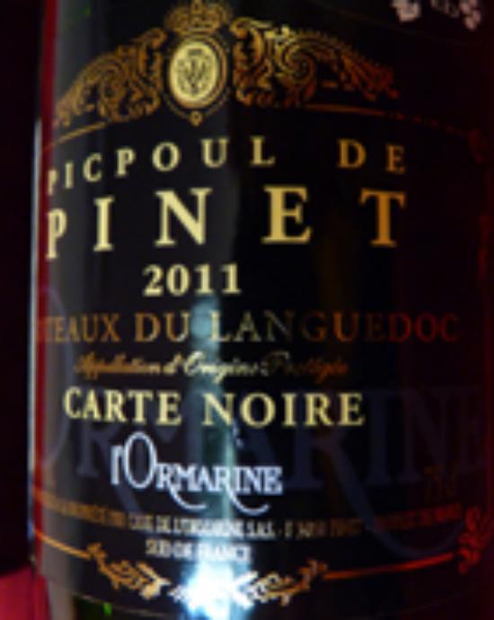 Coteaux du Languedoc Picpoul-de-Pinet