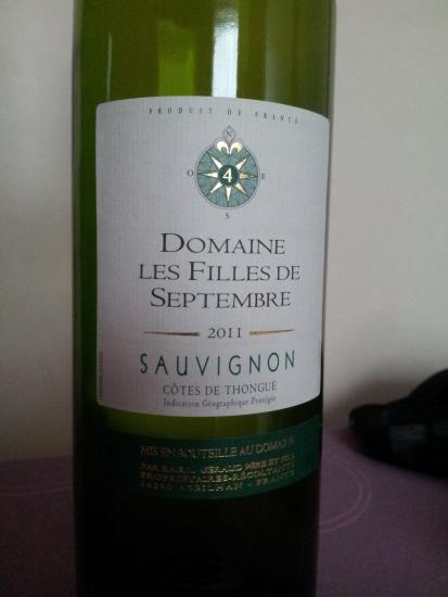 Vin de pays des Côtes de Thongue