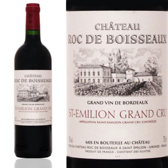Saint-Emilion Grand Cru
