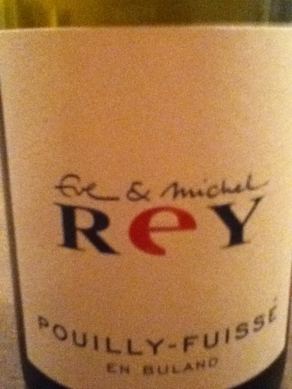 Pouilly-Fuissé