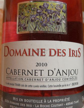 Cabernet d'Anjou