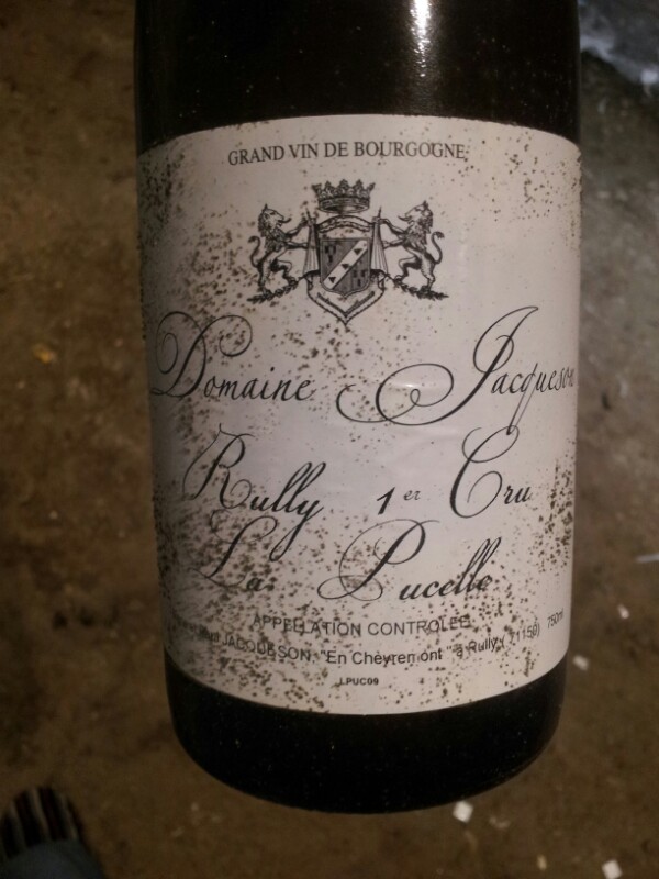 Rully Premier Cru