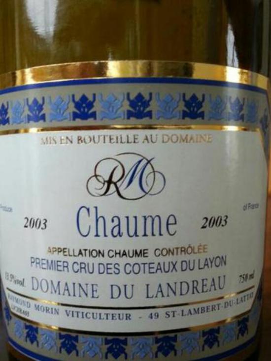 Chaume