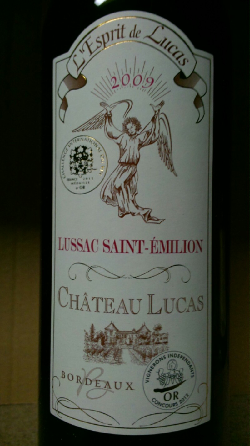 Lussac Saint-Emilion