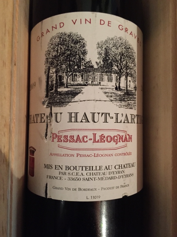 Pessac-Léognan