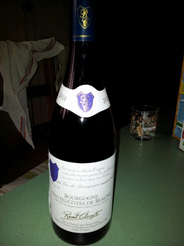 Bourgogne Hautes-Côtes de Beaune