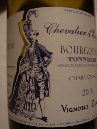 Bourgogne Tonnerre