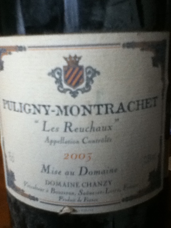 Puligny-Montrachet
