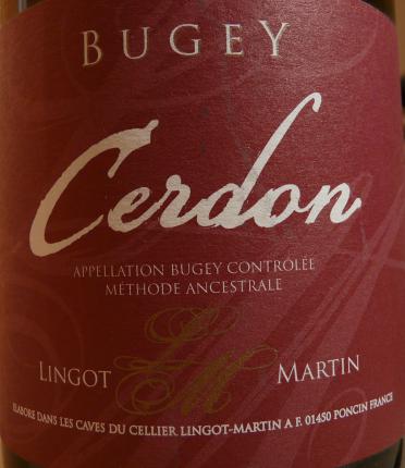 Vin du Bugey Cerdon