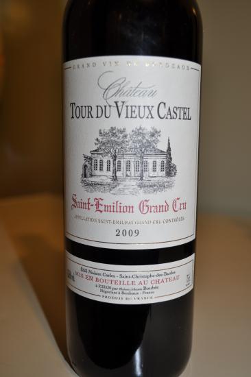 Saint-Emilion Grand Cru
