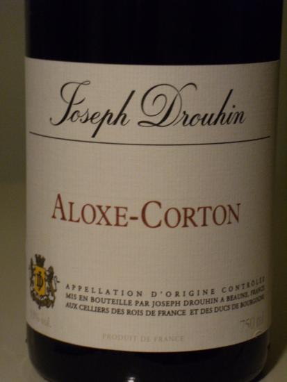 Aloxe-Corton