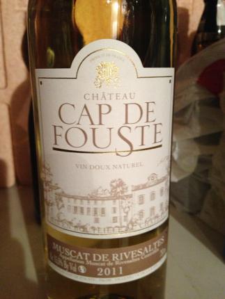 Muscat de Rivesaltes