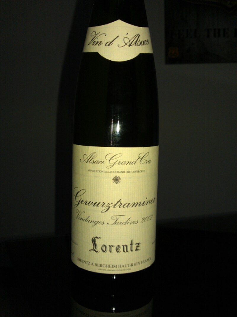 Alsace Grand Cru
