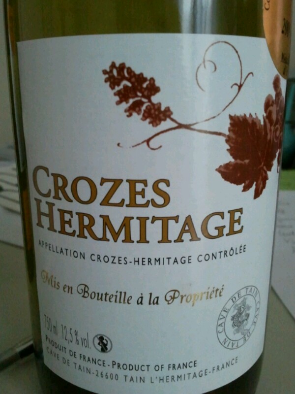 Crozes-Hermitage