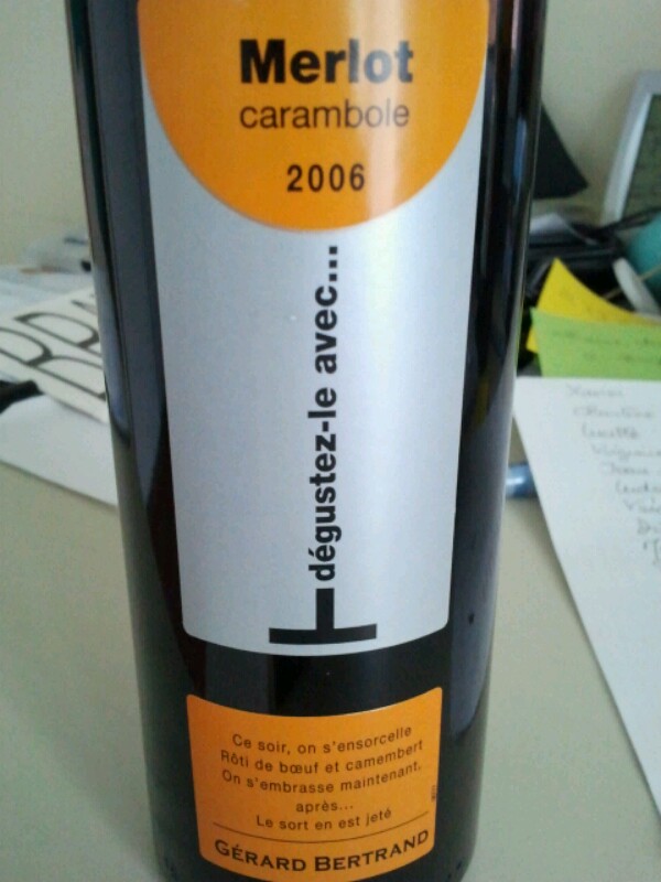 Merlot (Australie)