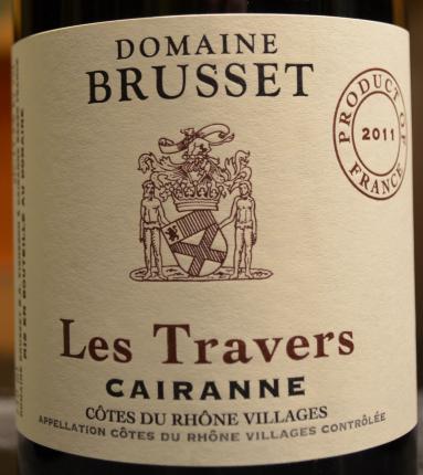 Côtes-du-Rhône-Villages Cairanne