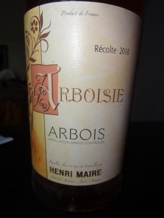 Arbois