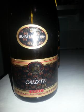 Crémant d'Alsace