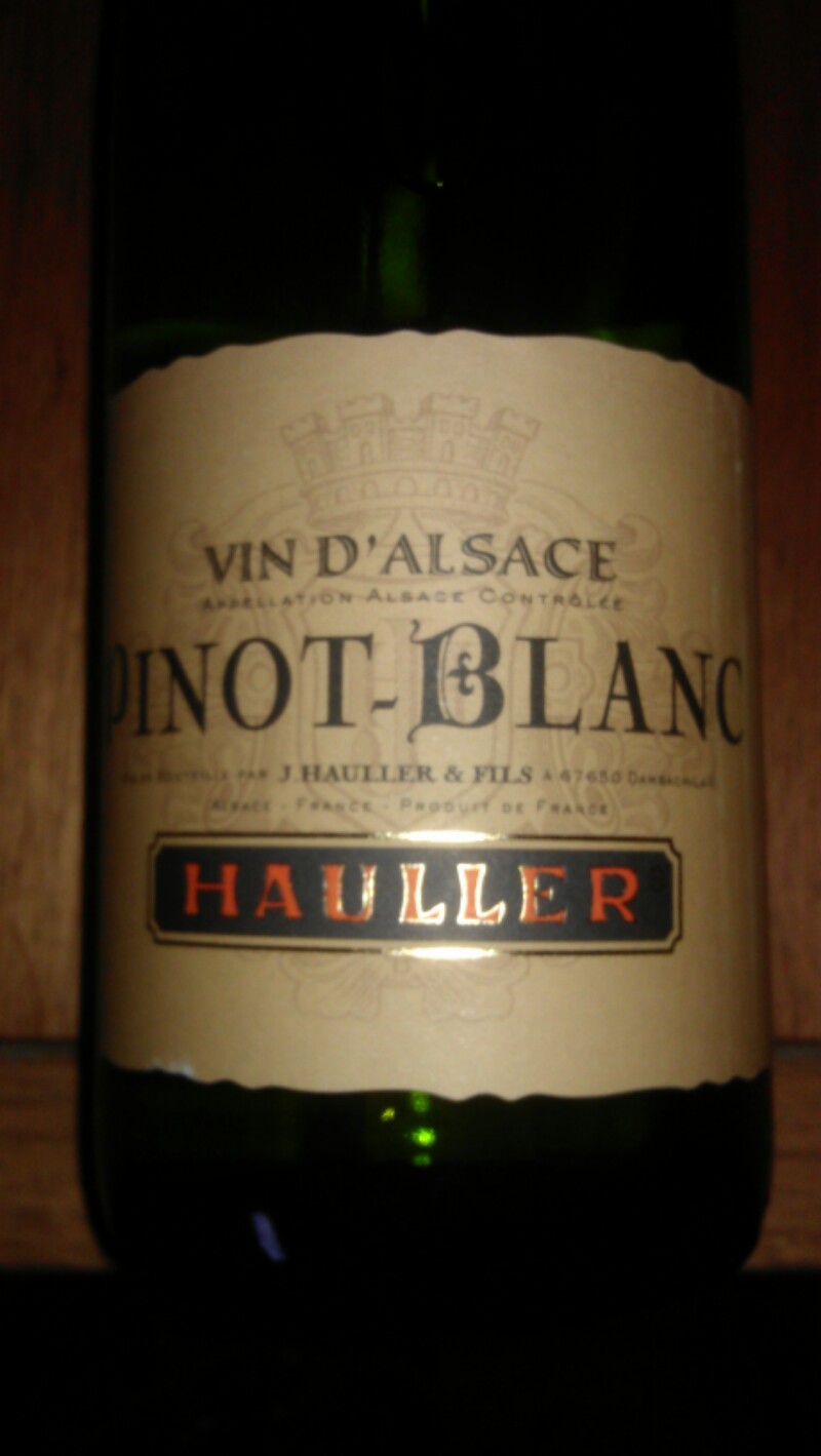Alsace Pinot Blanc