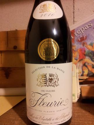 Fleurie