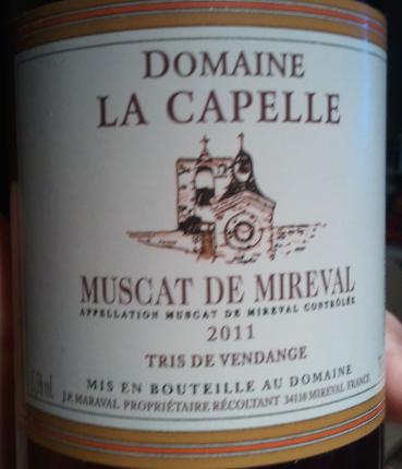 Muscat de Mireval