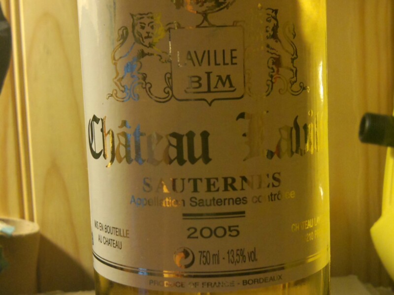 Sauternes