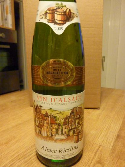 Alsace Riesling