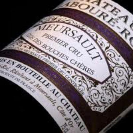 Meursault Premier Cru
