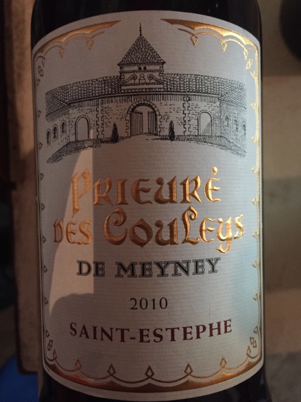 Saint-Estèphe