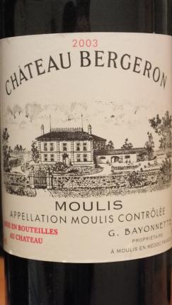 Moulis (ou Moulis-En-Médoc)