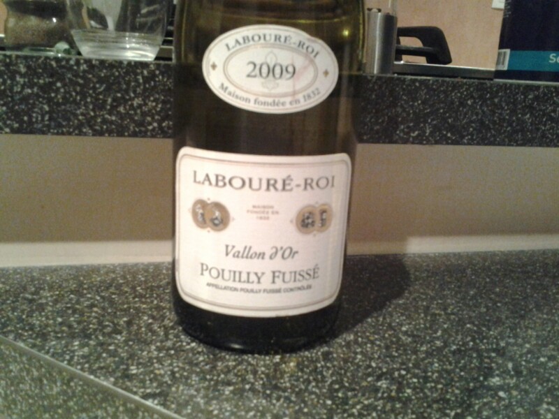 Pouilly-Fuissé