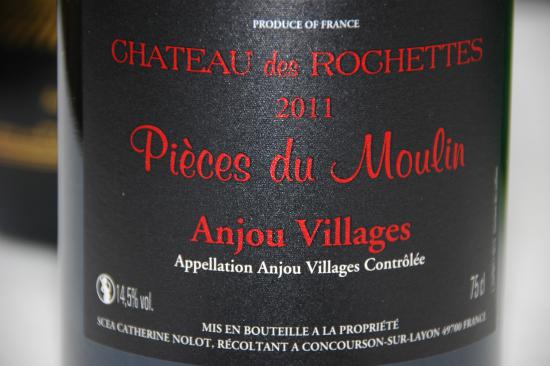 Anjou-Villages