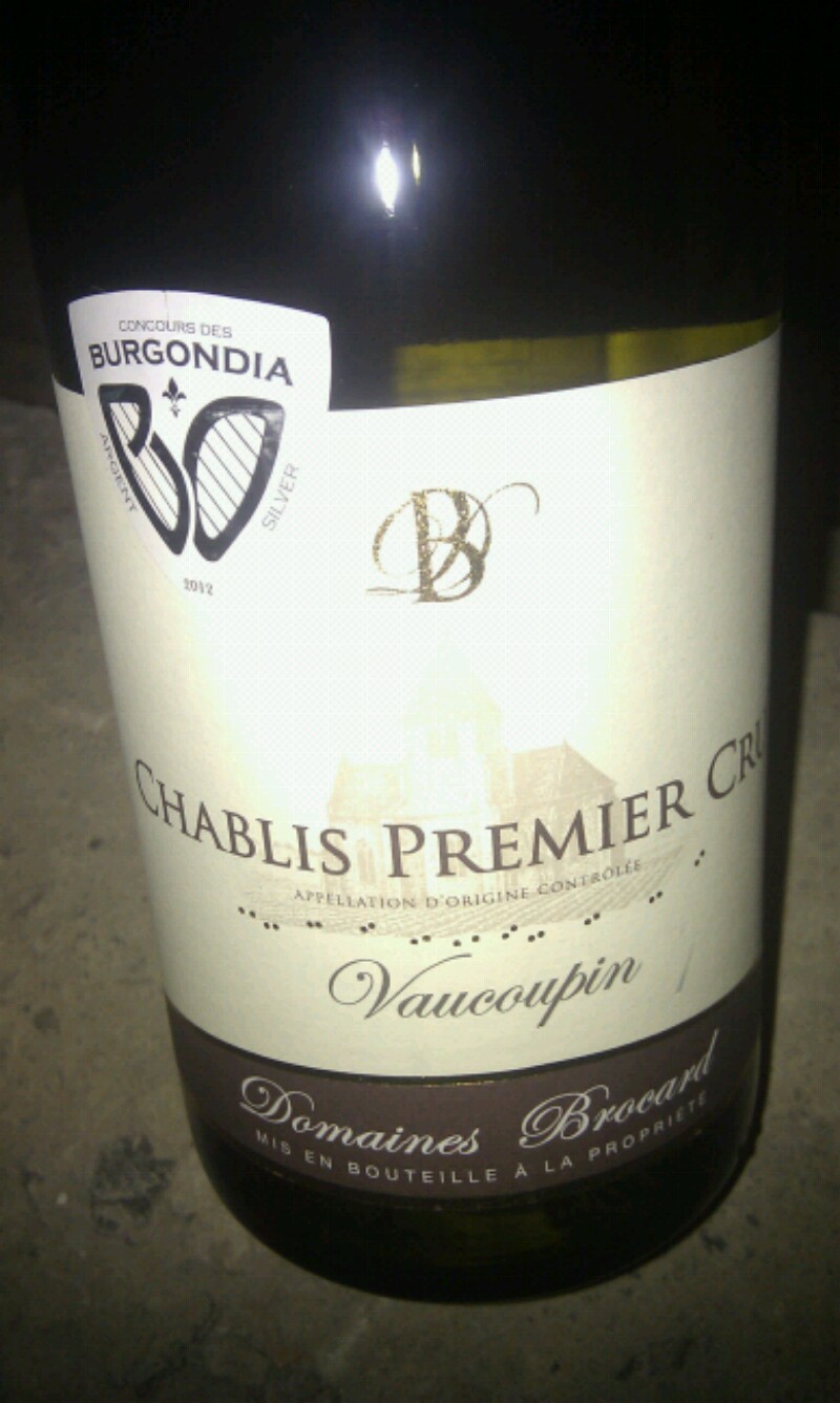 Chablis Premier Cru